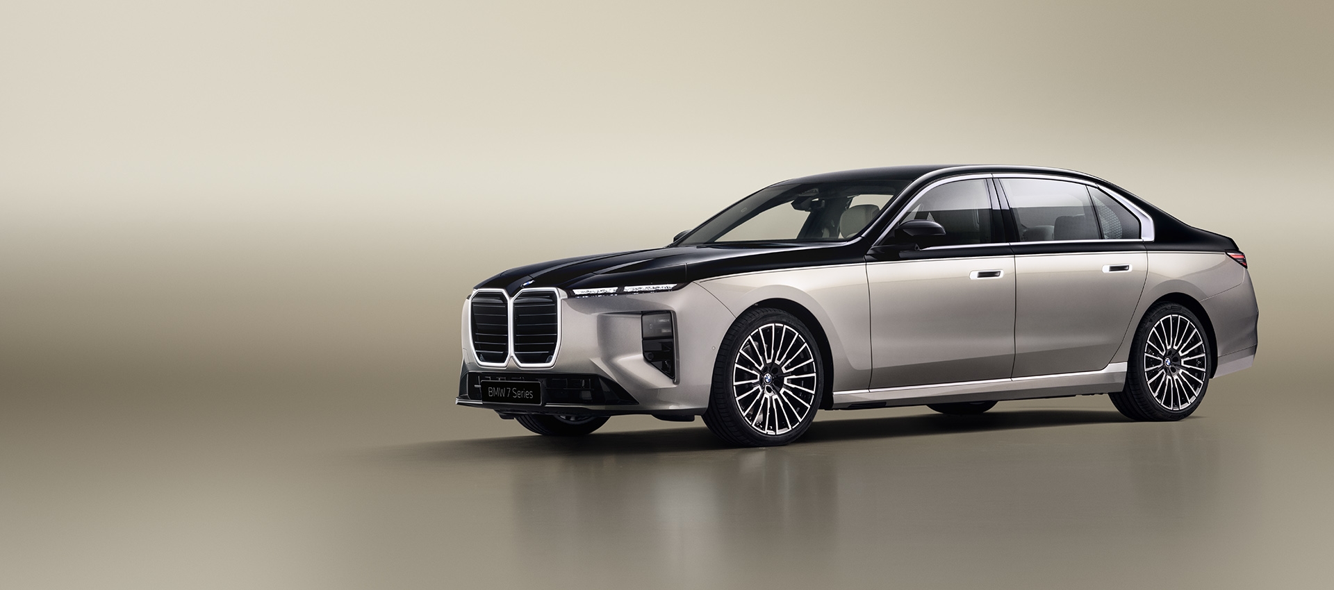BMW 7 серия, Әрбір бөлшектегі мінсіздік.