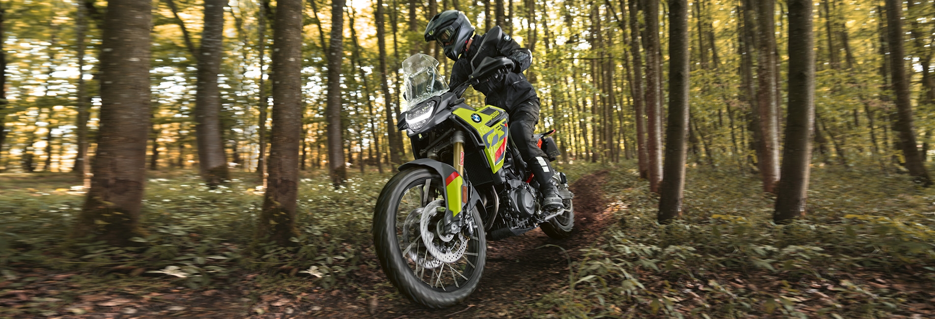 BMW F 900 GS