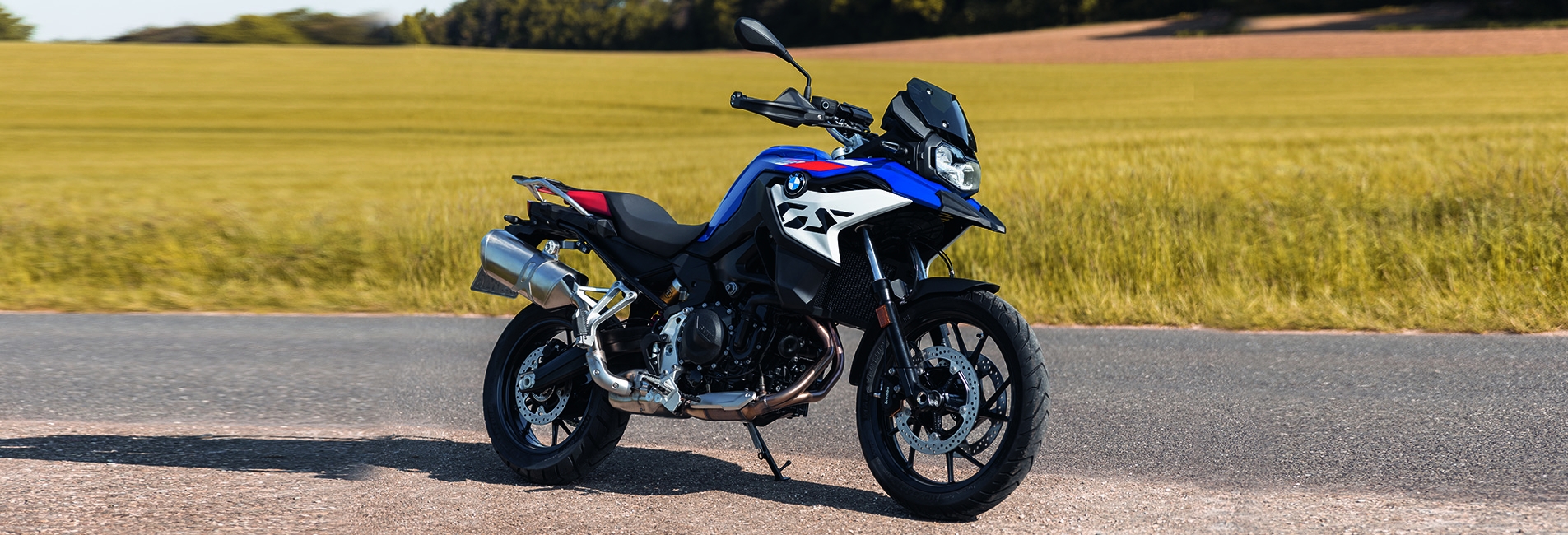 BMW F 800 GS