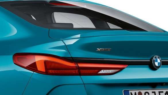 Светодиодные задние фары