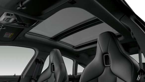 Стеклянная крыша Panorama