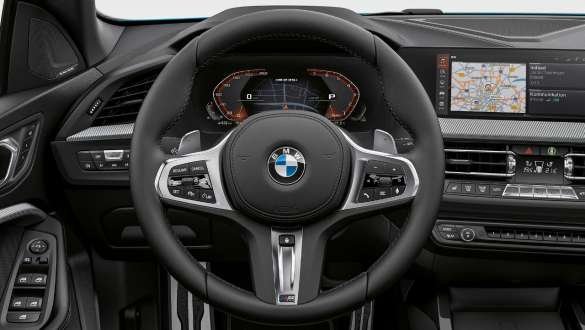 Спортивное рулевое управление