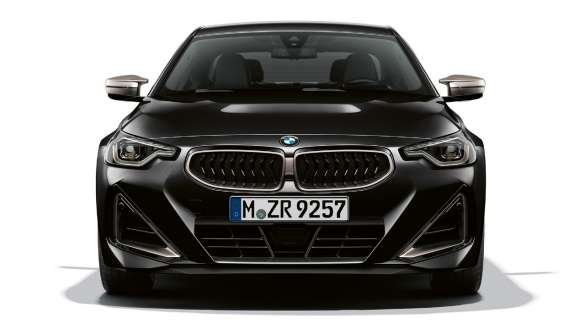 Алдыңғы бөліктің дизайны