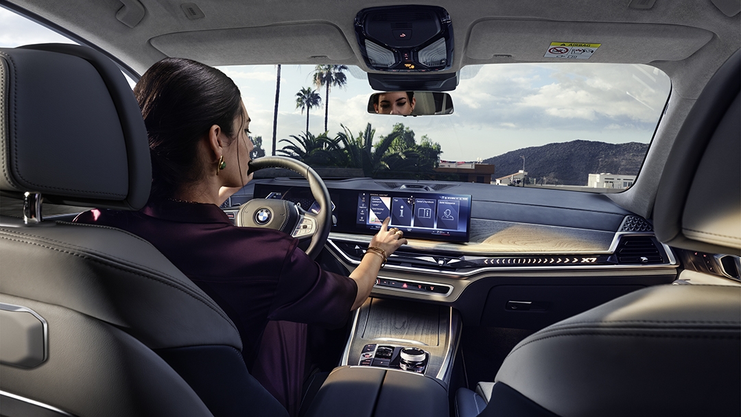 Операционная система BMW 8