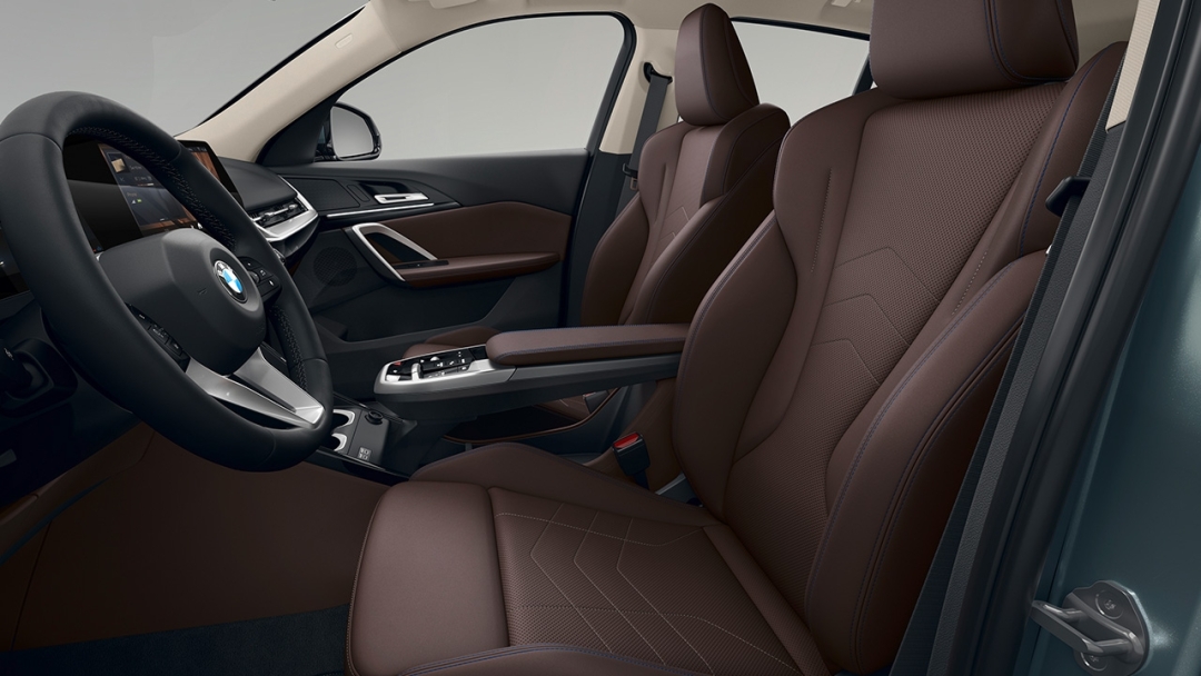 Комфорт на каждом сиденье.  