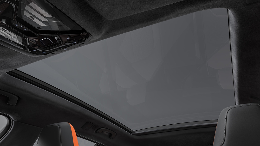 Салонды табиғи жарыққа толтырыңыз.