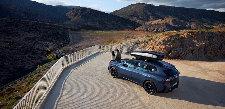 Всегда готов к приключениям, даже если вы берете с собой больше, чем минимум.