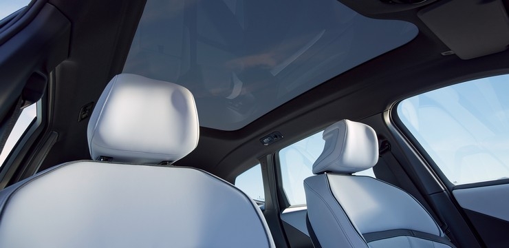 Сочетание света и пространства.