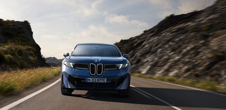 Аэродинамически выверенный дизайн.