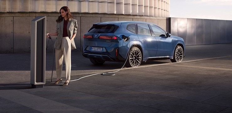 Заряжайтесь быстрее.