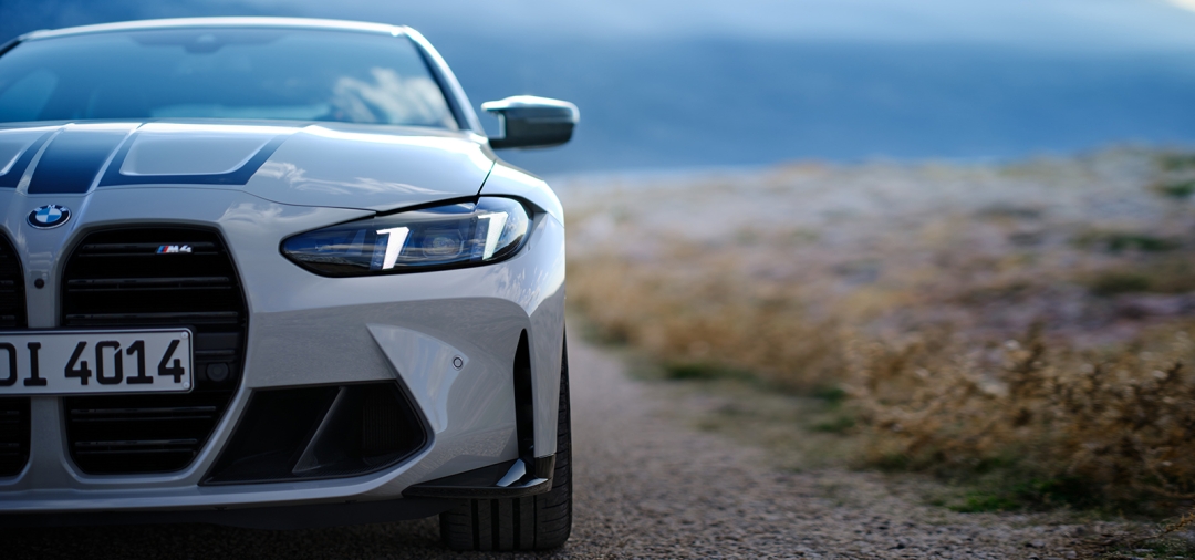 M xDrive-пен ең жоғары динамика.