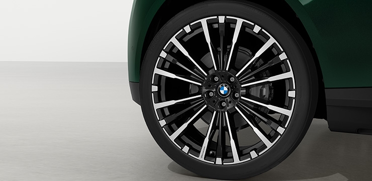 NEW BMW X5, Таңдау кеңірек — өзіңізді көрсетуге мүмкіндік көбірек.