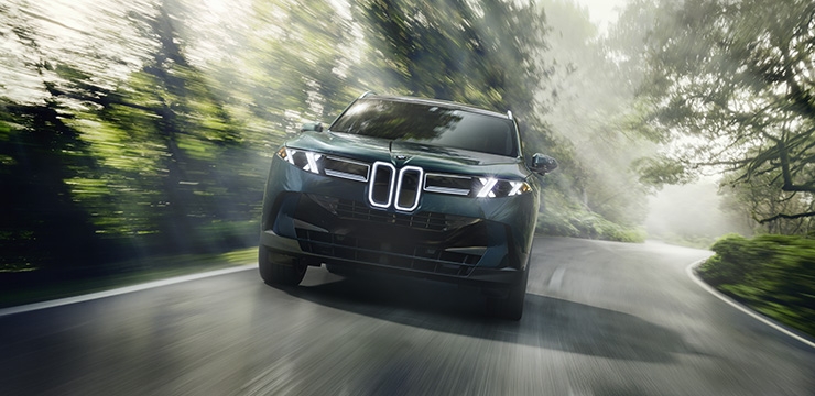 NEW BMW X5, ӘР САПАРДА ҚУАТТЫ СЕЗІНІҢІЗ.