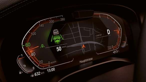 Ассистент вождения Professional