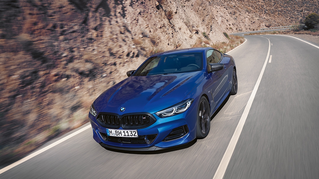 Тиімділігі жоғары BMW TwinPower Turbo қозғалтқыштары